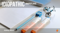 anaphylaxis