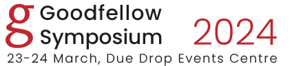 Goodfellow Symposium 2024!