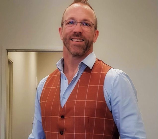 Adrian website image CEO